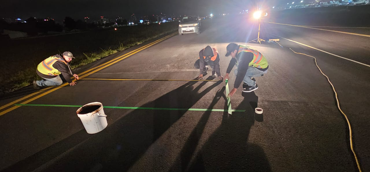 Mantenimiento de Infraestructura